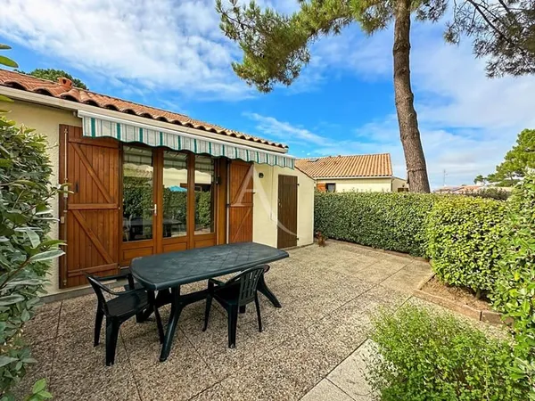 Maison 2 pièces 29 m²