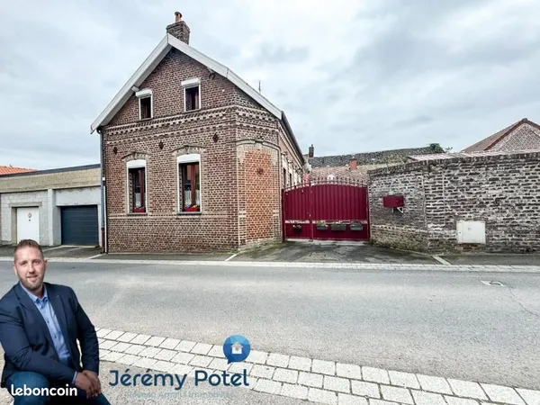 Maison 6 pièces 120 m²