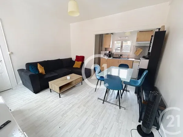 Appartement 2 pièces 38 m²