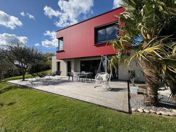 Maison 6 pièces 128 m²