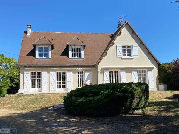 Maison 6 pièces 166 m²