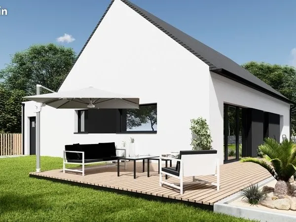 Maison 5 pièces 81 m²