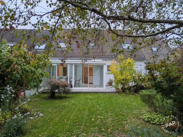 Maison 6 pièces 189 m²