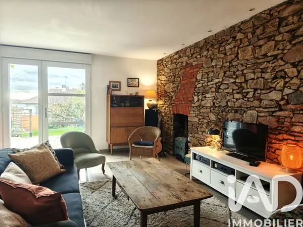 Maison 3 pièces 77 m²