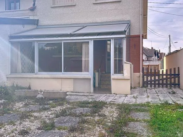 Maison 3 pièces 80 m²