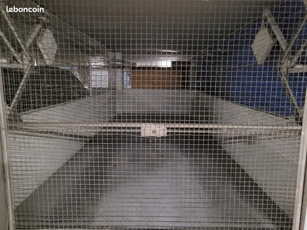Parking 14 m² Marseille