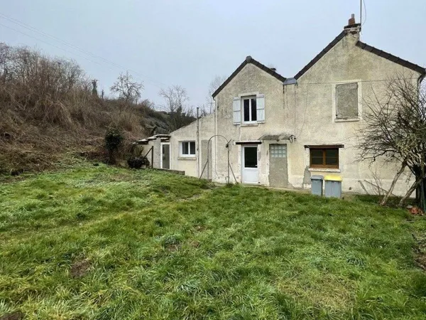 Maison 3 pièces 75 m²