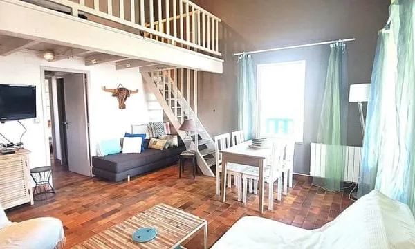 Duplex 4 pièces