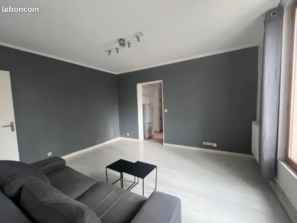 Appartement 3 pièces 40m2 - 5 minutes du RER A