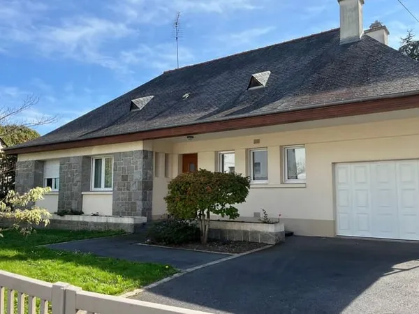 Maison 4 pièces 113 m²