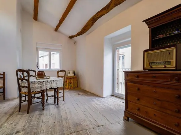 Maison de village pleine de charme - Ancienne boulangerie rénovée - Barre (81320)