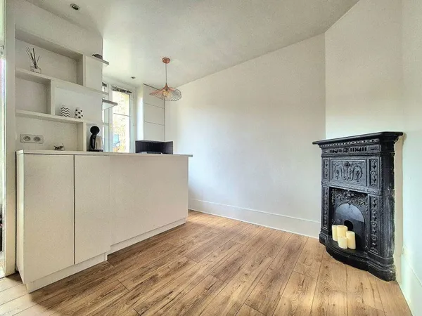 Appartement 2 pièces 29 m²