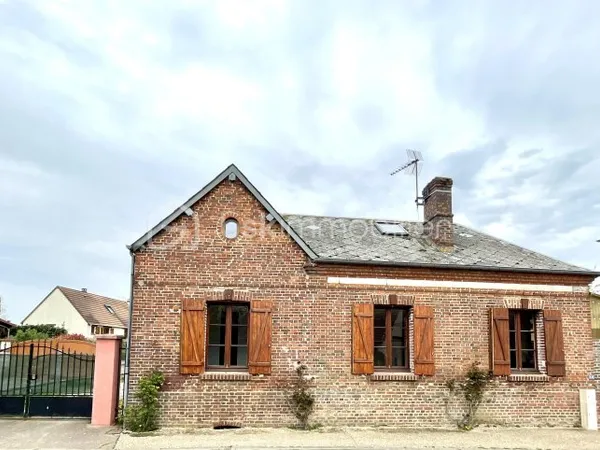 Maison 5 pièces 78 m²