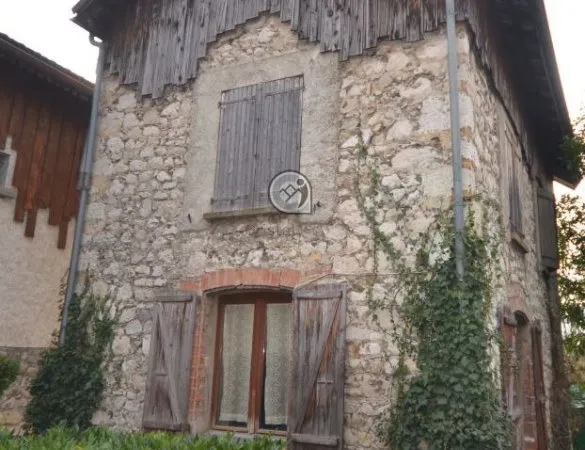 VIAGER OCCUPE SUR UNE TETE - Maison à rénover sur Saint-Ismi