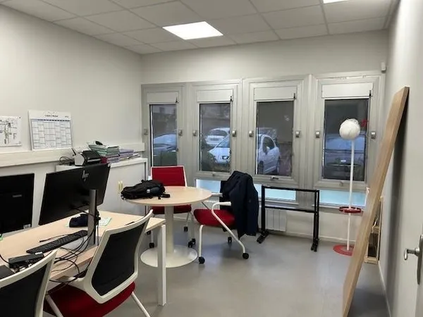Bureaux 130 m²