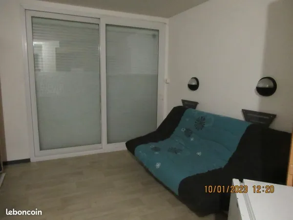 Studio 20 m2