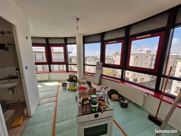 Appartement Brest rue Saint Marc