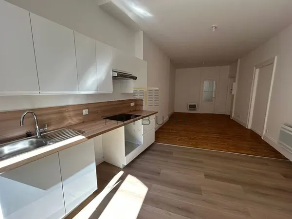 T2 lumineux Centre-ville Agen 1er étage