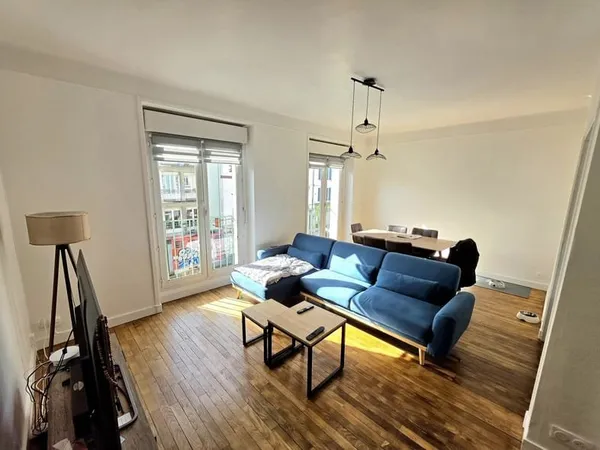 BREST - RECOUVRANCE - T3 - 68.63m²