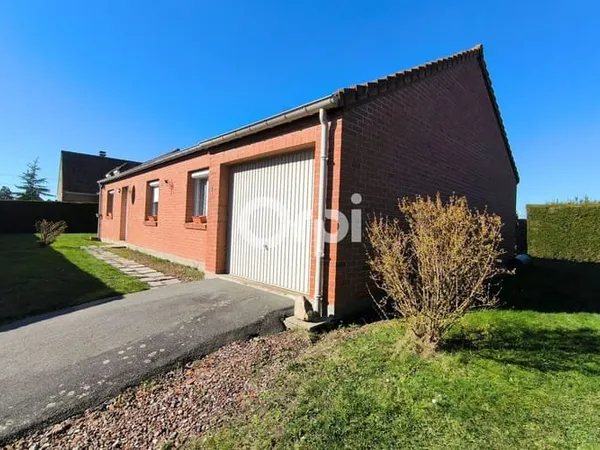 Maison 3 pièces 87 m²