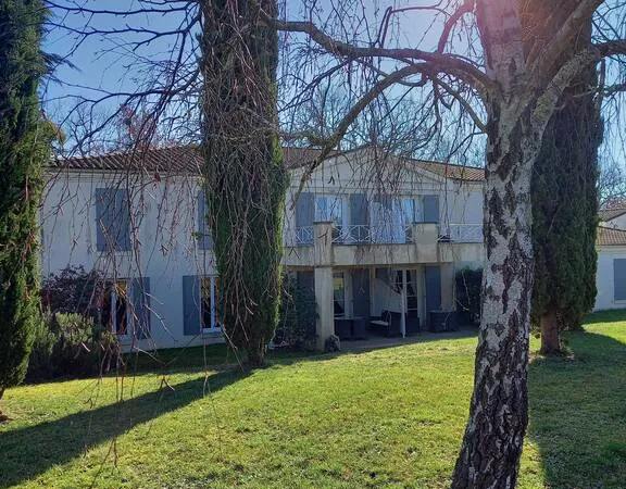Immeuble de rapport 1000 m²