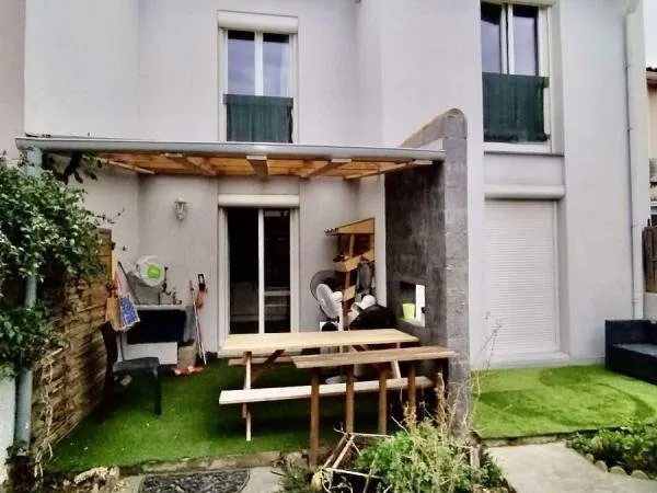 VENTE : maison de 4 pièces (90 m²) à Perpignan
