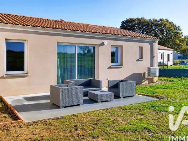 Maison 3 pièces 67 m²