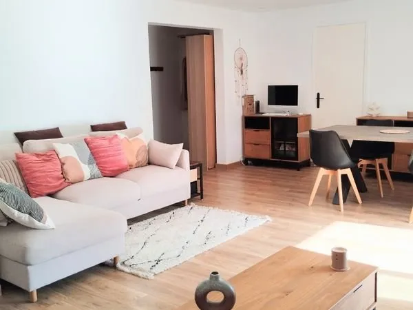 T4 Six-Fours/ 3 chambres / 92 m2