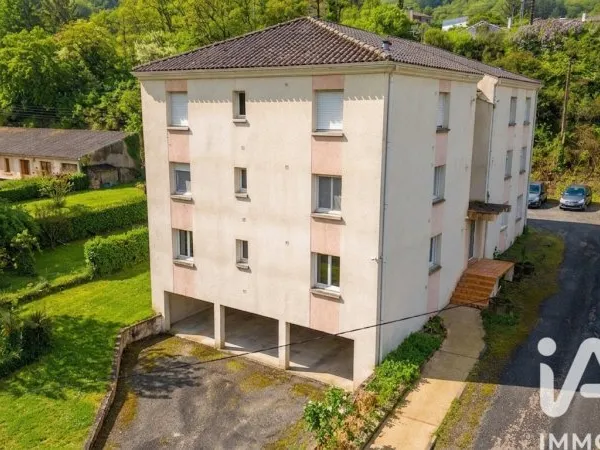 Appartement 3 pièces 82 m²