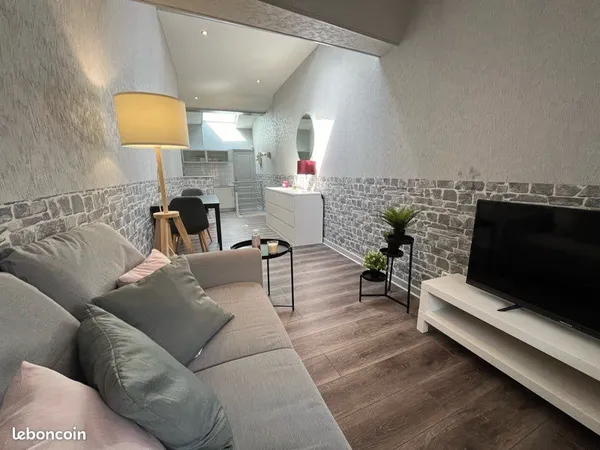 Appartement tout meublé