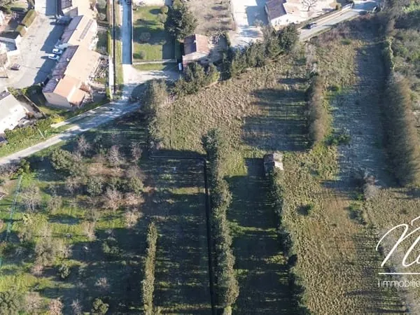 Terrain à bâtir MONTEUX (84) - DERNIER LOT