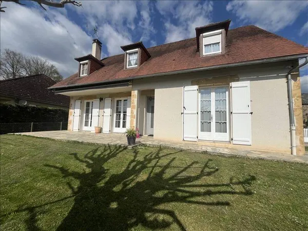 Maison 7 pièces 152 m²