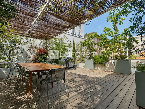 Appartement 5 pièces 128 m²