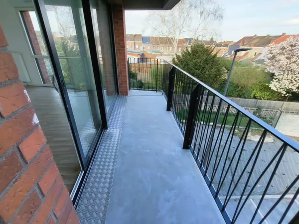 Valenciennes - Appartement T2 NEUF avec balcon et parking en