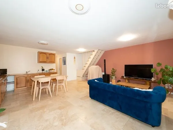 Maison 4 pièces 98 m²