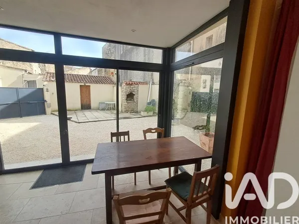 Maison 5 pièces 110 m²