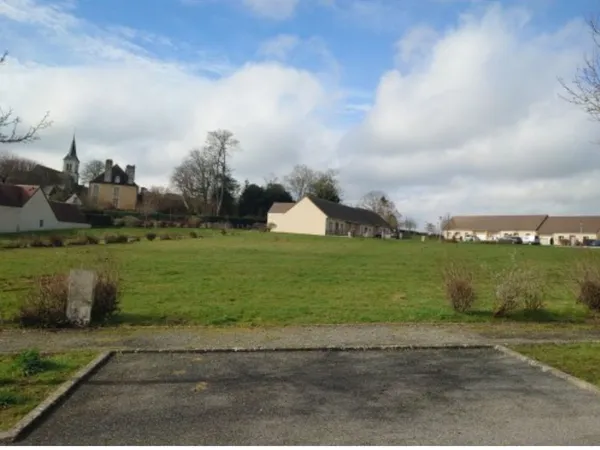 Terrain à bâtir de 656 m² à AUTHON-DU-PERCHE (28)