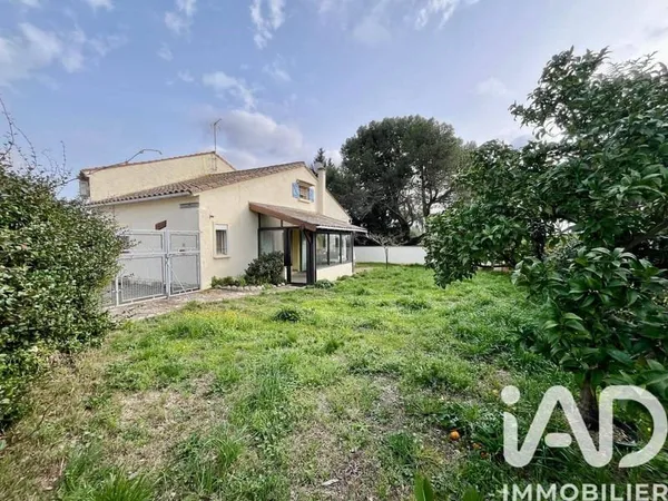 Maison 4 pièces 110 m²