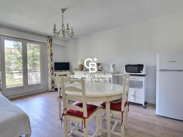Appartement 2 pièces 44 m²