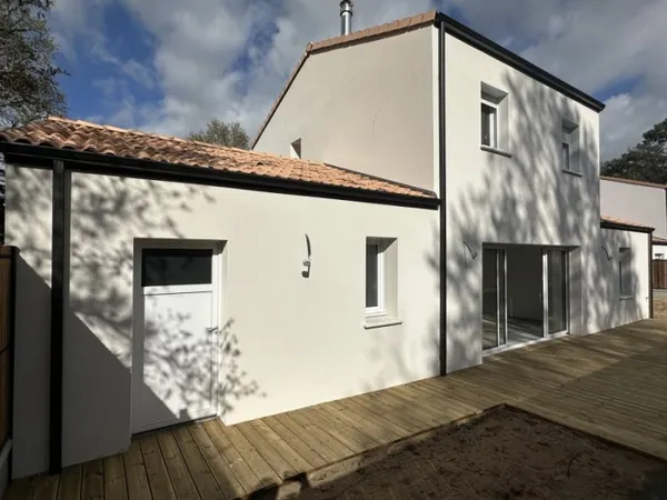 Maison 6 pièces 110 m²