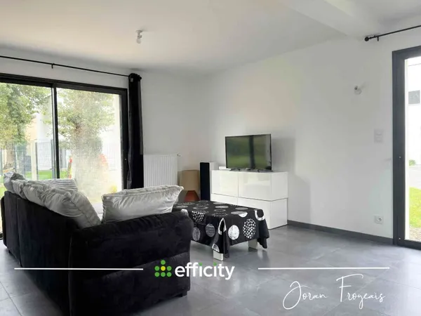 Maison 8 pièces 137 m²