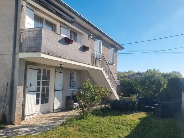 Maison 8 pieces 166 m2