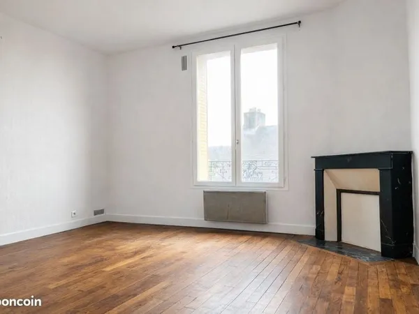 Appartement 4 pièces 87 m²