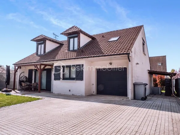 Maison 6 pièces 140 m²