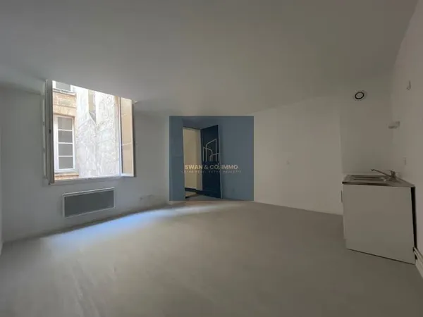 Appartement 2 pièces 38 m²