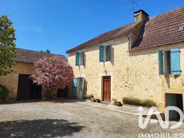 Vente Maison de campagne 5 pièces