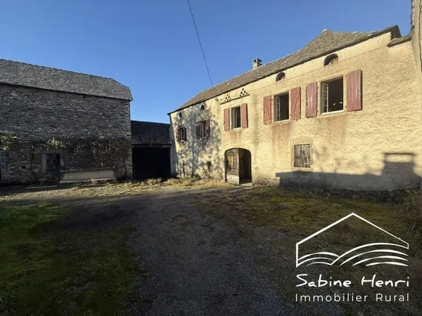 Ferme sur 7 hectares