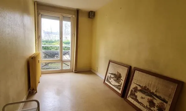 Appartement à usage d'habitation à rénover