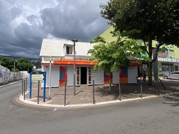 Local d'activité hyper centre Saint-Paul