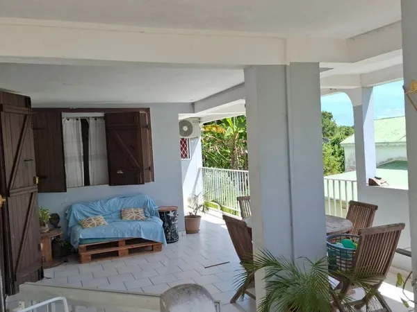 Location bas de villa